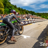 Beim Glemseck 101, einem der größten markenunabhängigen Motorradtreffen  Europas, werden sich vom 30. August bis 1. September Motorradbegeisterte aus der ganzen Welt am Glemseck in Leonberg treffen. 