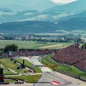 Damit einem perfekten Rennwochenende auf dem Red Bull Ring nichts im Weg steht, gibt es zahlreiche  Anreise-Varianten.