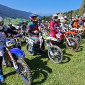 Ein großes Enduro-Finale für Fahrer & Fans am 7. September mit hochwertigen Sachpreisen!