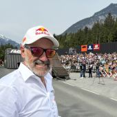 Mit dem Weltmeistertitel hat Heinz Kinigadner vor 40 Jahren dem Österreich Motorradsport seinen Namen gegeben, der mit KTM als Marke zum heutigen Welterfolg geführt hat.