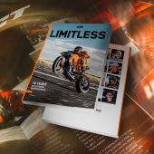 Die besondere Spezialausgabe zum 70-jährigen Jubiläum erscheint unter dem Titel „LIMITLESS“.