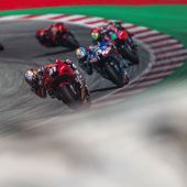 ServusTV: Die MotoGP in Aragón