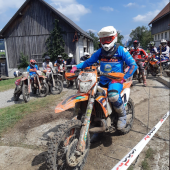 KTM GASGAS Walzer Team: Schlammschlacht am Ötscher 