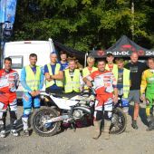 Die Enduro4Kids Serie war erstmalig zu Besuch in Oberösterreich. 