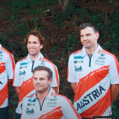 Offizielles Six Days Team Austria VIDEO