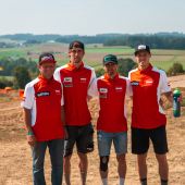 Vom 5. bis 6. Oktober findet das MX of Nations im englischen Matterley Basin statt - Österreich wird dort mit einem starken Team vertreten sein. 