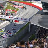 Herbst-Highlight am Red Bull Ring mit DTM-Heimspiel