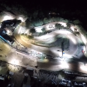 Motocross-Spektakel unter Flutlicht heuer zum 11.ten Mal in Imbach!