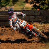 Ricardo Bauer: MX Junior Cup Jauer