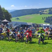 Auch beim Family Enduro Finale gibt es eine Vor-Ort-Anmeldung in Perchau!