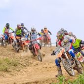 Nach den Renntagen in Pulkau, Schrems, Schönau im Mühlkreis, Nursch wurden am 1. September alle Klassen zum Waldviertel Motocross Cup in Grafenschlag (Bezirk Zwettl) gefahren. 