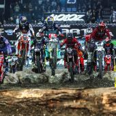 FIM SuperEnduro Weltmeisterschaft: Elektromotorräder und neue Jugendklasse debütieren in der Saison 2024/2025!