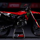 Desmo450 MX - Mit diesem Projekt stößt Ducati in die Welt des Motocross vor.