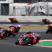 ServusTV:Die MotoGP in Thailand