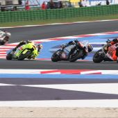 ServusTV: Das MotoGP-Finale in Barcelona 