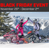 KLIM Motorradbekleidung: Black Friday starts now 