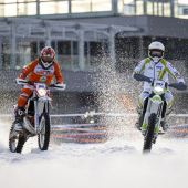 Aussergewöhnliche Wintererlebnisse am Red Bull Ring