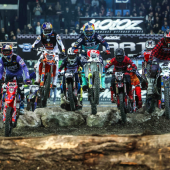 New FIM SuperEnduro World Championship Season 2024/2025