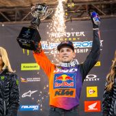 KTM: Erster 250SX-Sieg der Karriere für Julien Beaumer