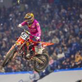 Vierter in Indianapolis - Saisonbestleistung für Justin Barcia