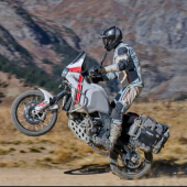 Motorradbekleidung KLIM: Pioneering Adventure!