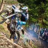 Paul Leitgeb wird auch in diesem Jahr wieder an dem Mini Enduro European Cup in der 125 ccm Klasse teilnehmen.