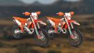 Die KTM EXC CHAMPIONS EDITION feiert die Dominanz von KTM in den FIM Hard Enduro- und EnduroGP-Weltmeisterschaften.