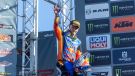 Herlings schließt die MXGP 2024 mit einer Bronzemedaille ab