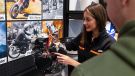 Die KTM Motohall ist weitaus mehr als ein Museum. Sie ist Eventlocation, bietet im Innovation Lab den Raum, um neueste Technologien selbst auszuprobieren und bringt Experten und Besucher in der Lebenden Werkstatt zusammen. 